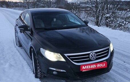 Volkswagen Passat CC I рестайлинг, 2008 год, 888 000 рублей, 6 фотография