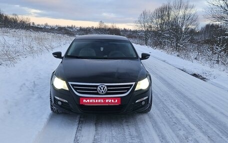 Volkswagen Passat CC I рестайлинг, 2008 год, 888 000 рублей, 5 фотография