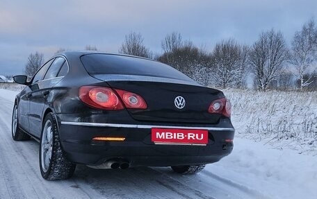 Volkswagen Passat CC I рестайлинг, 2008 год, 888 000 рублей, 4 фотография