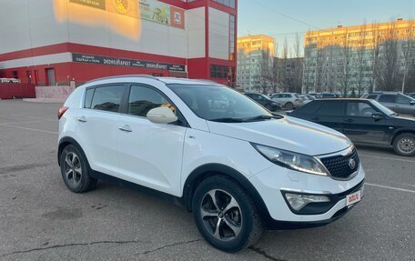 KIA Sportage III, 2014 год, 1 690 000 рублей, 2 фотография