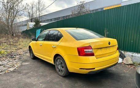 Skoda Octavia, 2018 год, 955 000 рублей, 2 фотография