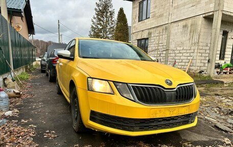 Skoda Octavia, 2018 год, 955 000 рублей, 5 фотография