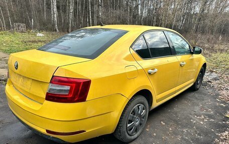 Skoda Octavia, 2018 год, 955 000 рублей, 6 фотография