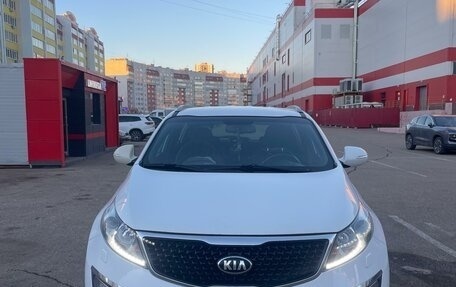 KIA Sportage III, 2014 год, 1 690 000 рублей, 3 фотография