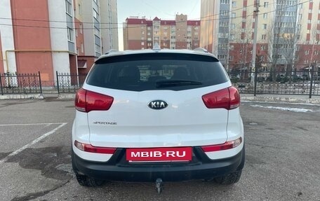 KIA Sportage III, 2014 год, 1 690 000 рублей, 4 фотография