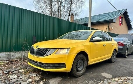 Skoda Octavia, 2018 год, 955 000 рублей, 4 фотография