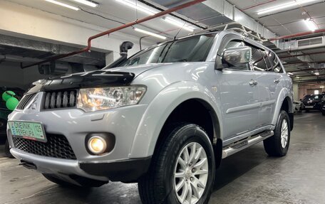 Mitsubishi Pajero Sport II рестайлинг, 2011 год, 1 898 000 рублей, 7 фотография