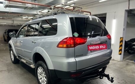 Mitsubishi Pajero Sport II рестайлинг, 2011 год, 1 898 000 рублей, 9 фотография