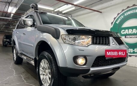 Mitsubishi Pajero Sport II рестайлинг, 2011 год, 1 898 000 рублей, 16 фотография