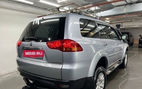 Mitsubishi Pajero Sport II рестайлинг, 2011 год, 1 898 000 рублей, 12 фотография