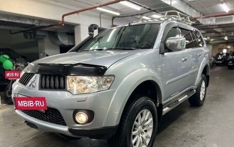 Mitsubishi Pajero Sport II рестайлинг, 2011 год, 1 898 000 рублей, 5 фотография