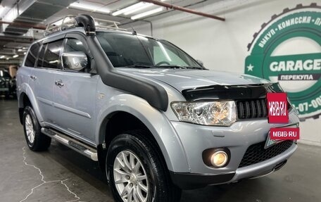 Mitsubishi Pajero Sport II рестайлинг, 2011 год, 1 898 000 рублей, 15 фотография