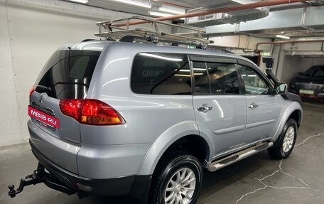 Mitsubishi Pajero Sport II рестайлинг, 2011 год, 1 898 000 рублей, 13 фотография