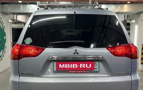 Mitsubishi Pajero Sport II рестайлинг, 2011 год, 1 898 000 рублей, 11 фотография