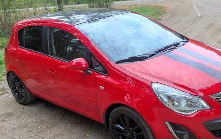 Opel Corsa D, 2011 год, 630 000 рублей, 13 фотография