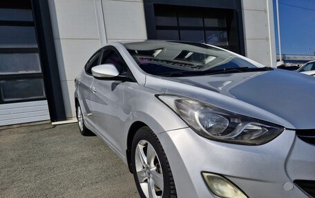 Hyundai Elantra V, 2012 год, 760 000 рублей, 4 фотография