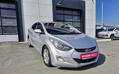 Hyundai Elantra V, 2012 год, 760 000 рублей, 3 фотография