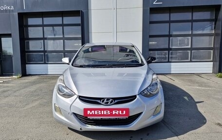 Hyundai Elantra V, 2012 год, 760 000 рублей, 2 фотография