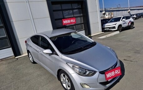 Hyundai Elantra V, 2012 год, 760 000 рублей, 5 фотография