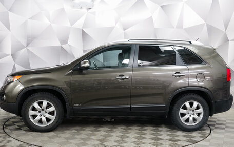 KIA Sorento II рестайлинг, 2010 год, 1 299 000 рублей, 2 фотография