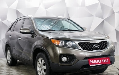 KIA Sorento II рестайлинг, 2010 год, 1 299 000 рублей, 7 фотография