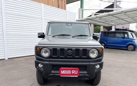 Suzuki Jimny, 2021 год, 1 284 000 рублей, 2 фотография