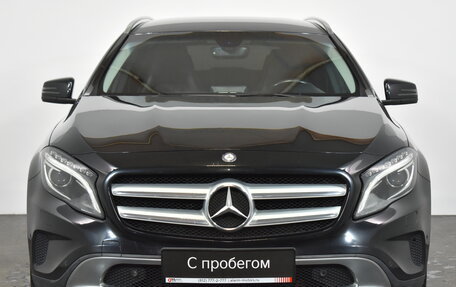 Mercedes-Benz GLA, 2015 год, 1 979 000 рублей, 2 фотография