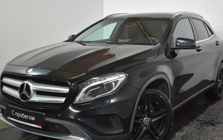 Mercedes-Benz GLA, 2015 год, 1 979 000 рублей, 3 фотография