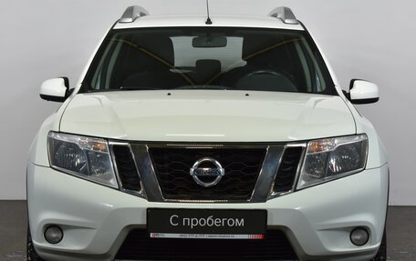 Nissan Terrano III, 2018 год, 1 429 000 рублей, 2 фотография