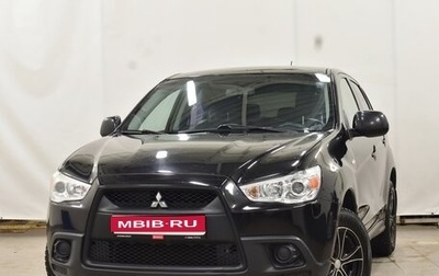 Mitsubishi ASX I рестайлинг, 2012 год, 1 190 000 рублей, 1 фотография