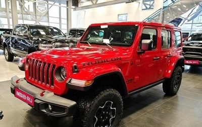 Jeep Wrangler, 2023 год, 8 799 999 рублей, 1 фотография