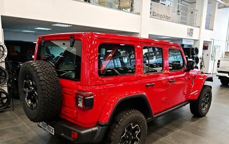 Jeep Wrangler, 2023 год, 8 799 999 рублей, 4 фотография