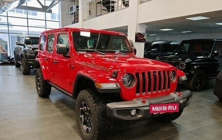 Jeep Wrangler, 2023 год, 8 799 999 рублей, 3 фотография