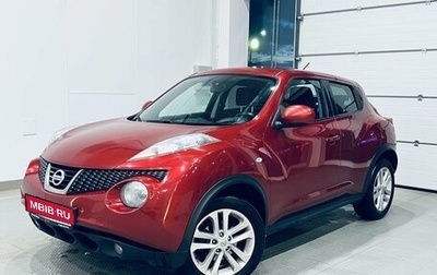 Nissan Juke II, 2012 год, 975 000 рублей, 1 фотография