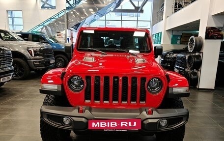 Jeep Wrangler, 2023 год, 8 799 999 рублей, 2 фотография