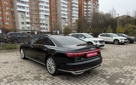 Audi A8, 2018 год, 4 200 000 рублей, 1 фотография