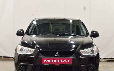 Mitsubishi ASX I рестайлинг, 2012 год, 1 190 000 рублей, 3 фотография