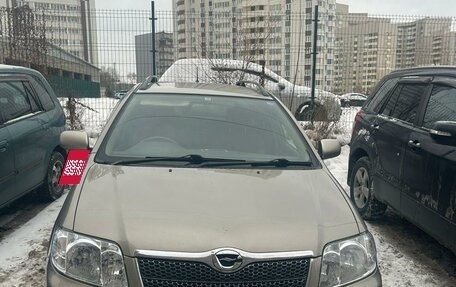 Toyota Corolla, 2006 год, 860 000 рублей, 1 фотография