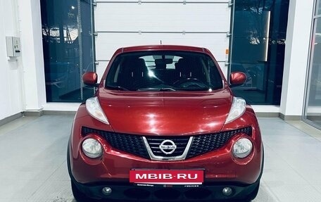 Nissan Juke II, 2012 год, 975 000 рублей, 2 фотография