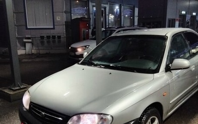 KIA Spectra II (LD), 2007 год, 370 000 рублей, 1 фотография