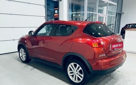 Nissan Juke II, 2012 год, 975 000 рублей, 4 фотография