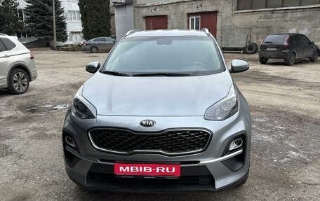 KIA Sportage IV рестайлинг, 2020 год, 3 100 000 рублей, 1 фотография