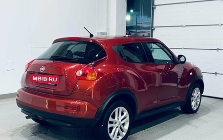 Nissan Juke II, 2012 год, 975 000 рублей, 6 фотография