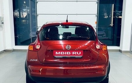 Nissan Juke II, 2012 год, 975 000 рублей, 5 фотография