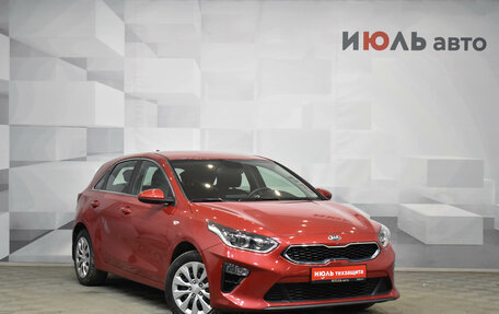 KIA cee'd III, 2019 год, 1 890 000 рублей, 3 фотография