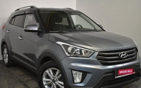 Hyundai Creta I рестайлинг, 2017 год, 1 629 000 рублей, 1 фотография