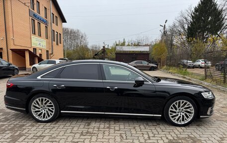 Audi A8, 2018 год, 4 200 000 рублей, 5 фотография