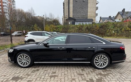 Audi A8, 2018 год, 4 200 000 рублей, 11 фотография