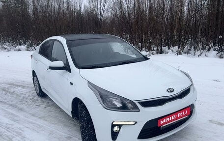 KIA Rio IV, 2019 год, 1 680 000 рублей, 2 фотография