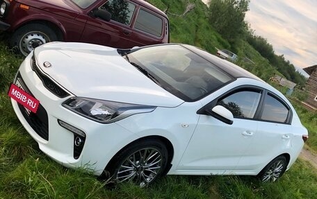 KIA Rio IV, 2019 год, 1 680 000 рублей, 7 фотография